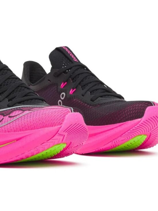 Saucony Shoes - New Saucony sz 8 Endorphin pro 5 Womens running shoe black pink